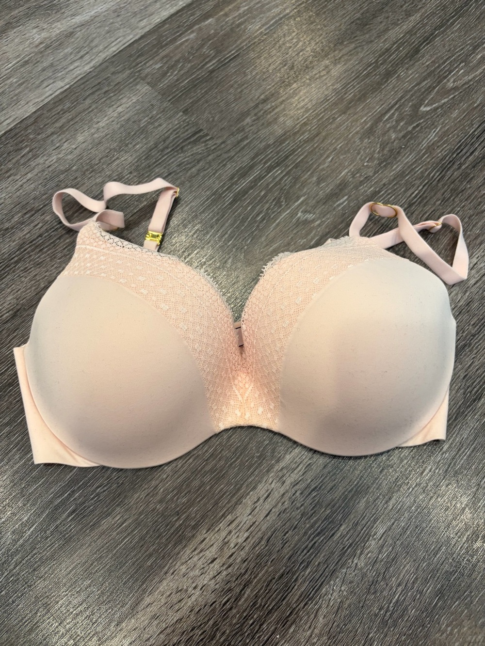 Pink Perfect Shape Bra